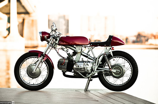 Aermacchi Sprint