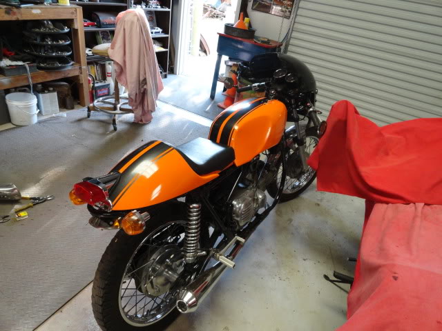 Aermacchi ss 350
