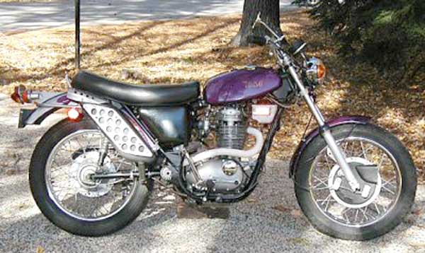Aermacchi ss 350