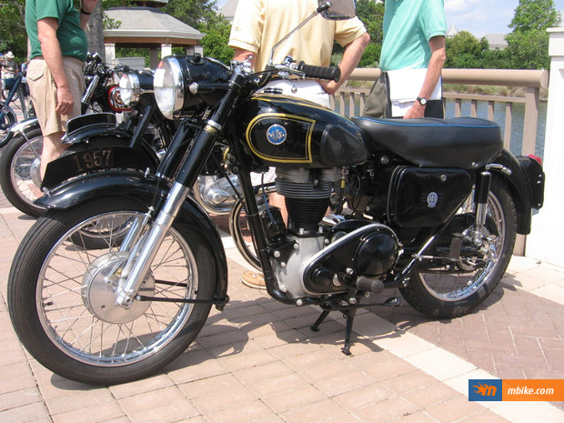 Aermacchi ss 350