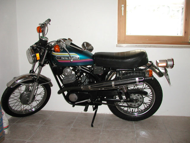 Aermacchi Z90