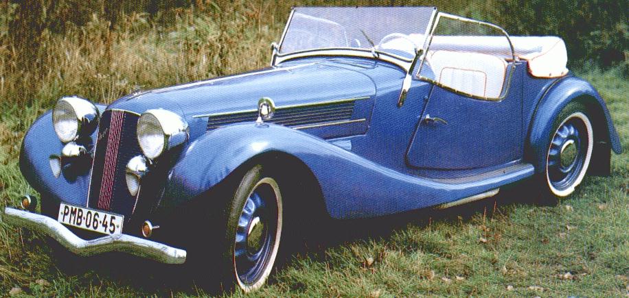 Aero 50