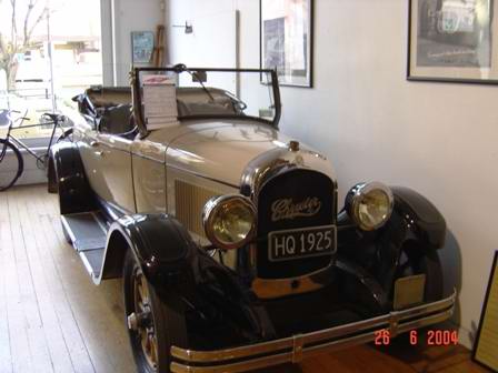Aero Roadster