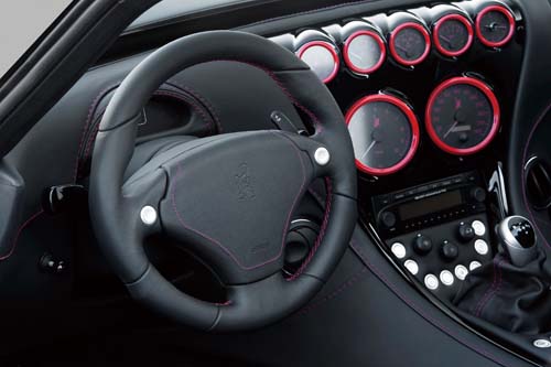 Aero Roadster