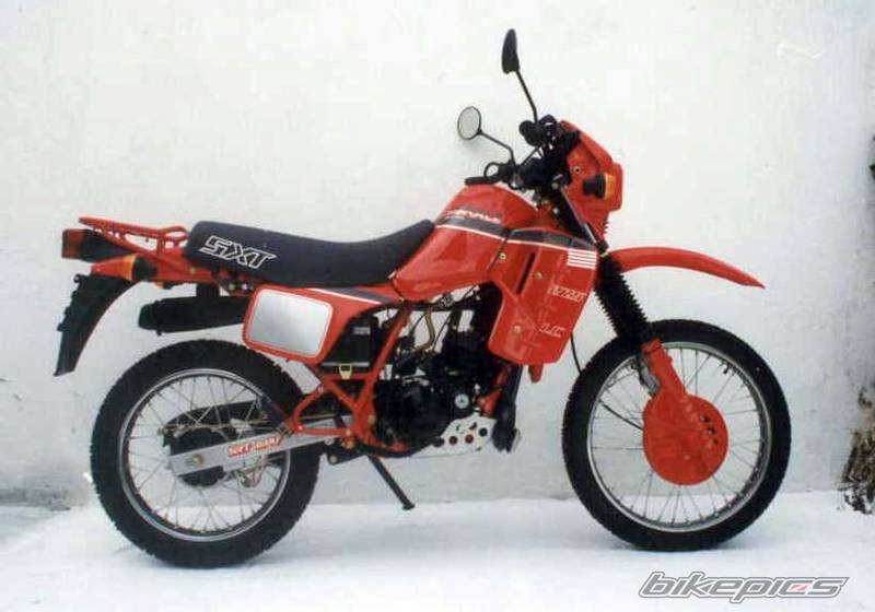 Agrale 27.5