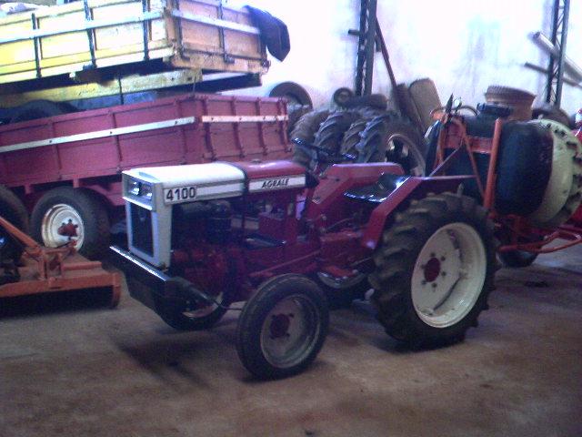 Agrale 4100