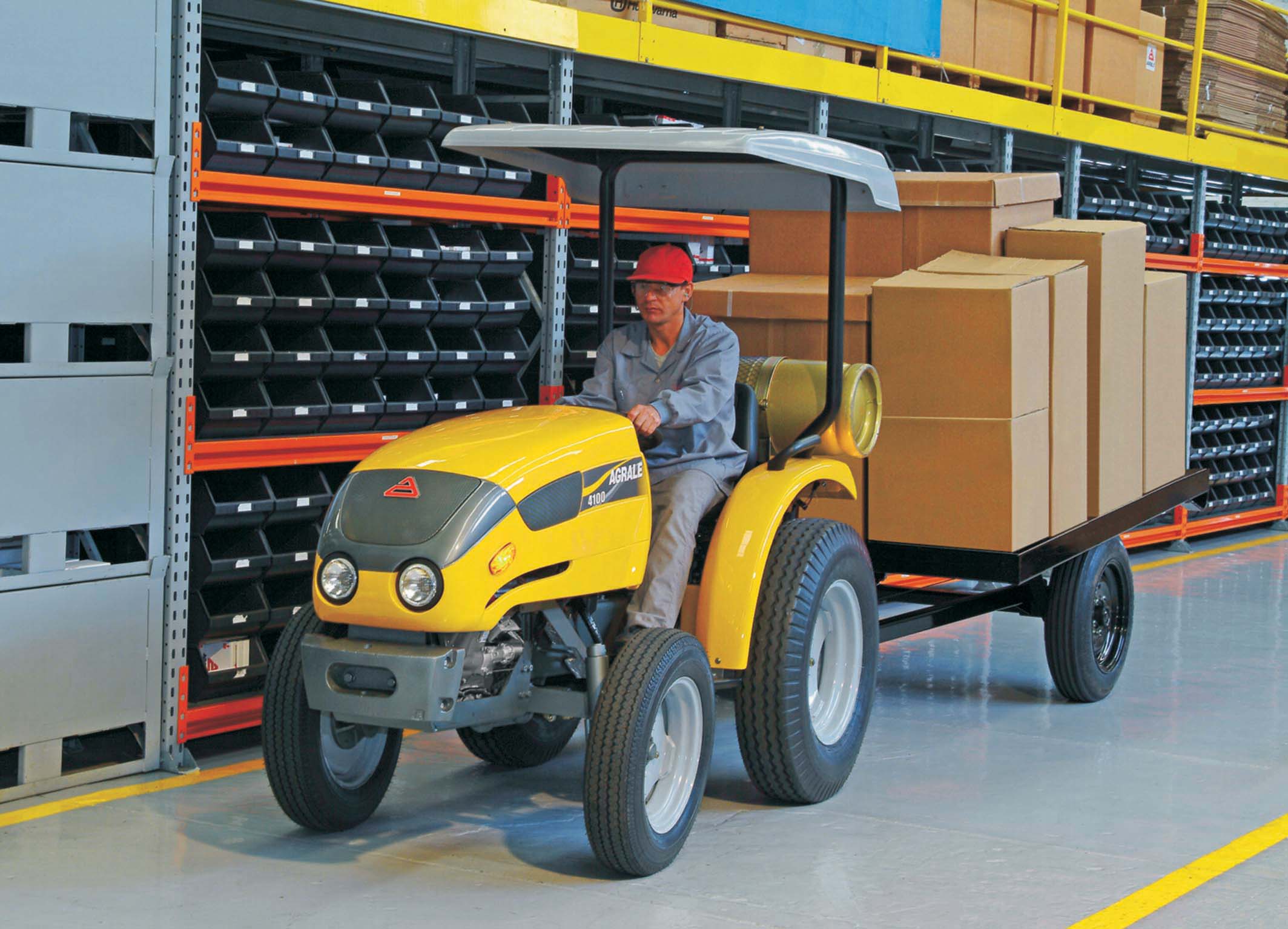 Agrale 4100