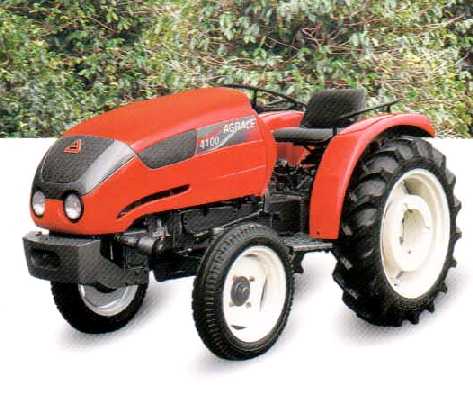 Agrale 4100 Agrale 4100