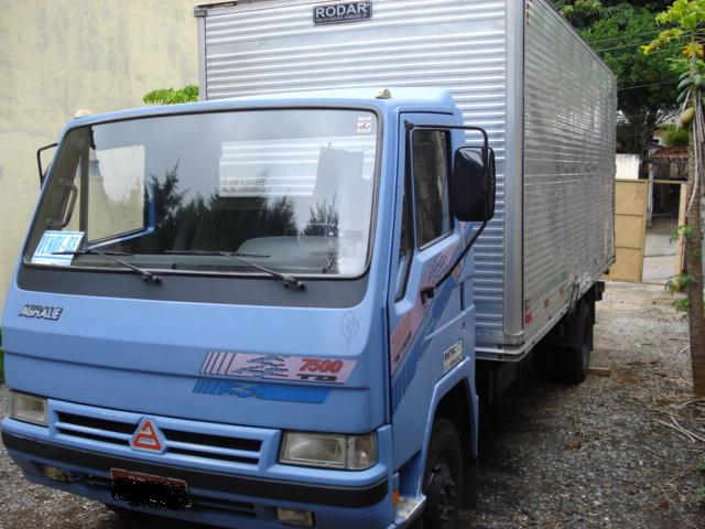 Agrale 7500