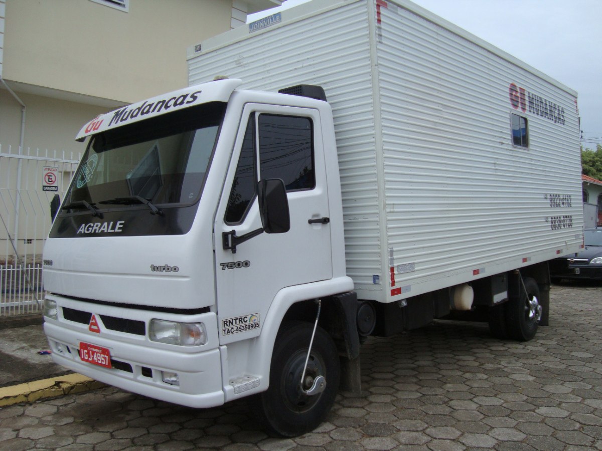 Agrale 7500