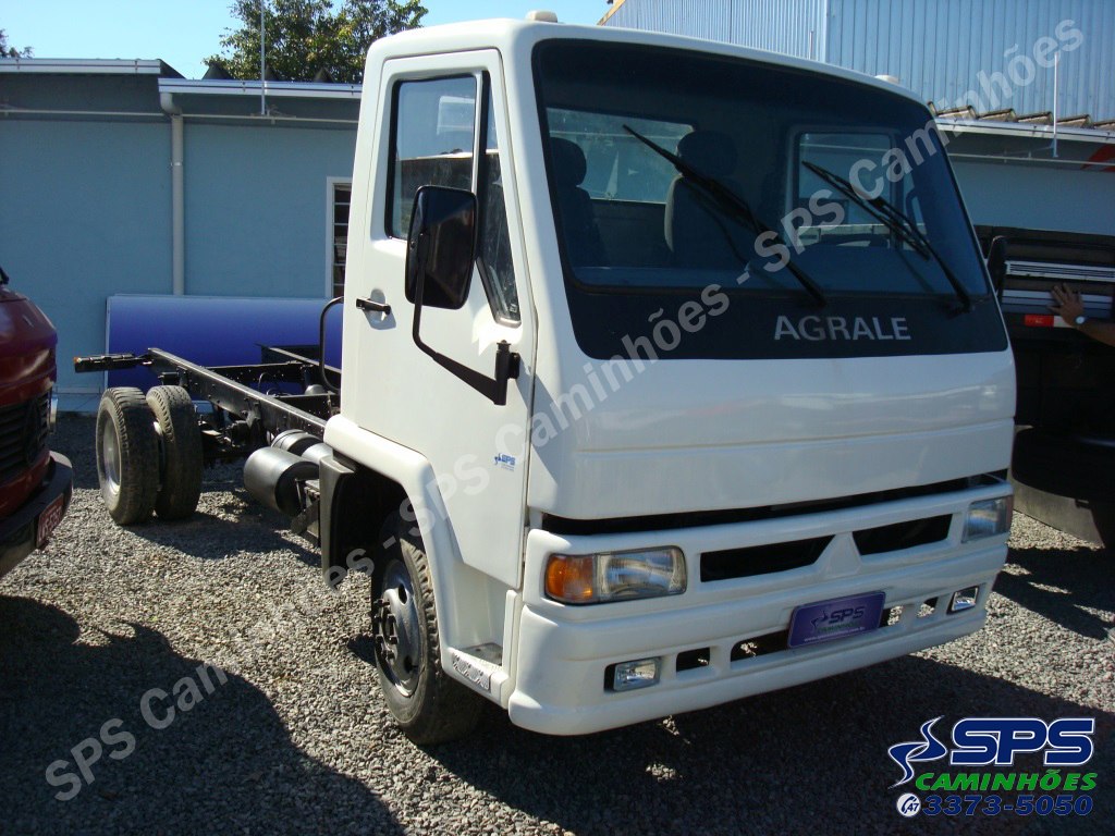 Agrale 7500