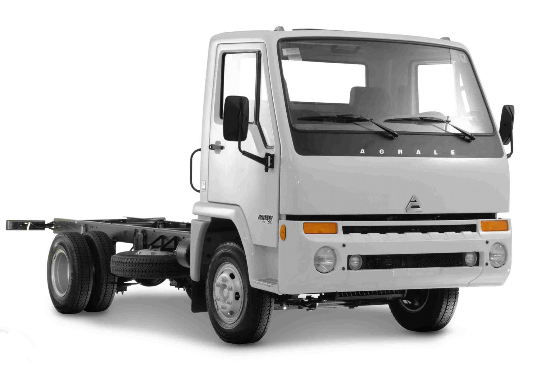 Agrale 8500