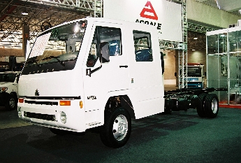 Agrale 8500