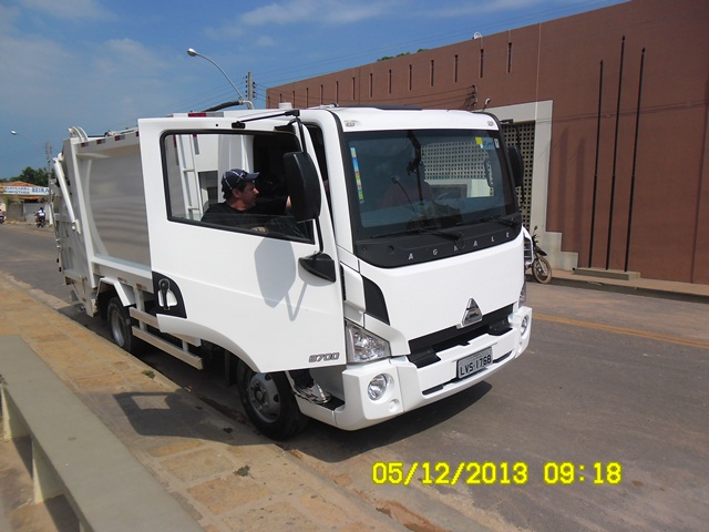 Agrale 8700 Agrale 8700