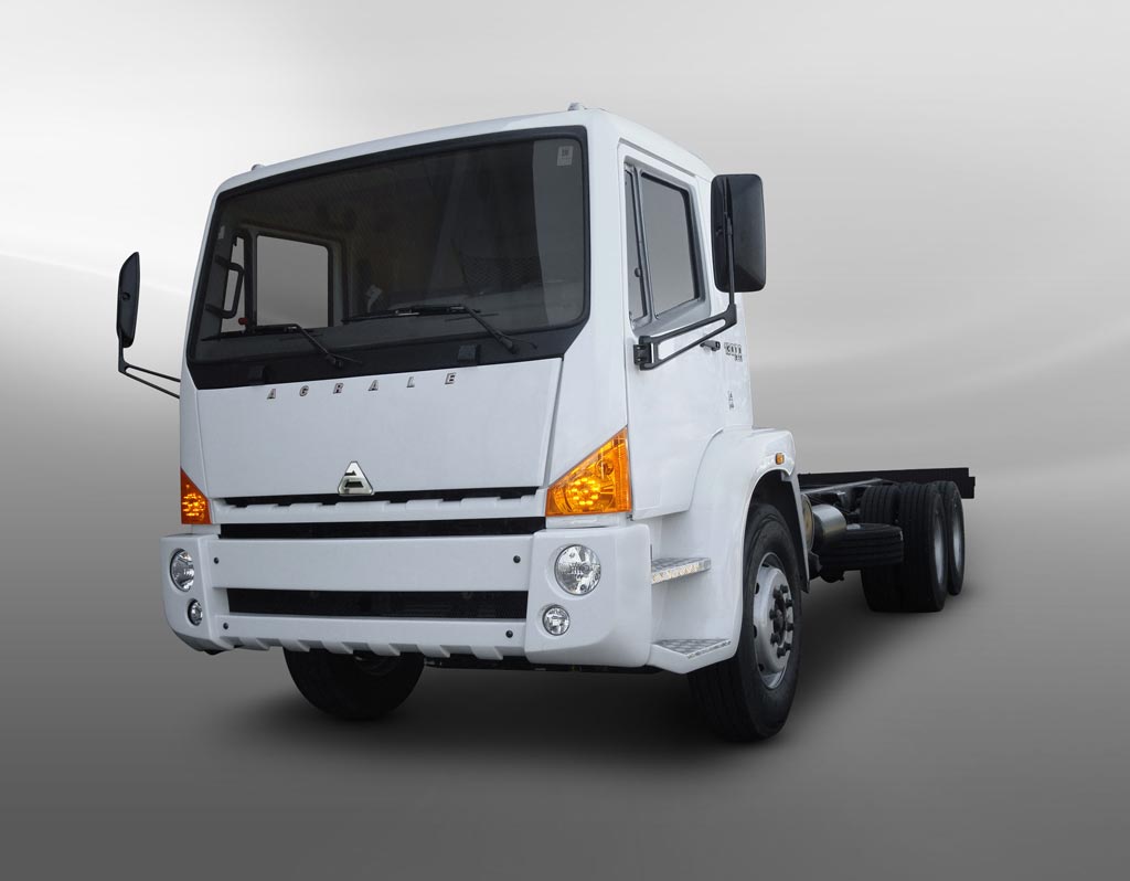 Agrale 8700