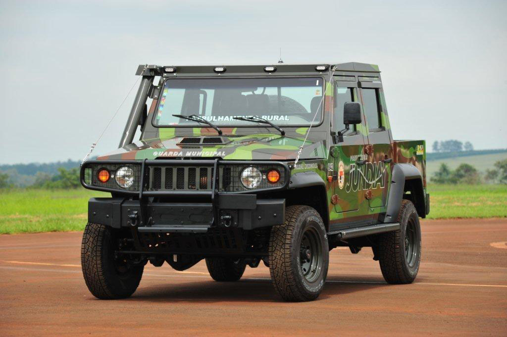 Agrale AM200 CD