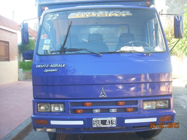 Agrale Dynamic