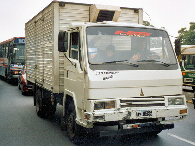Agrale Dynamic