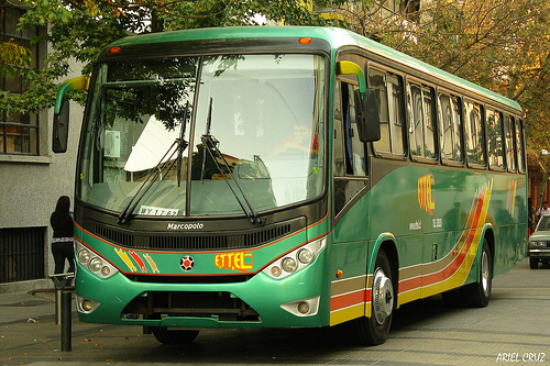 Agrale Marcopolo