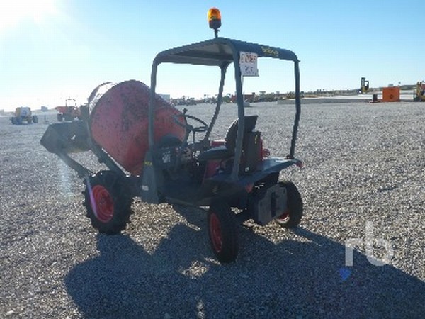 Agria 1600