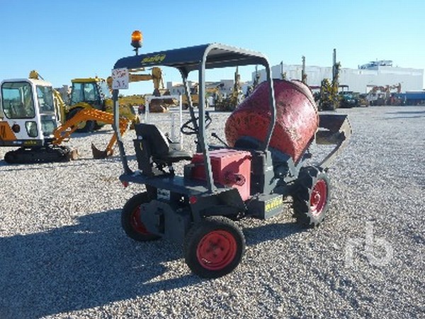 Agria 1600 Agria 1600