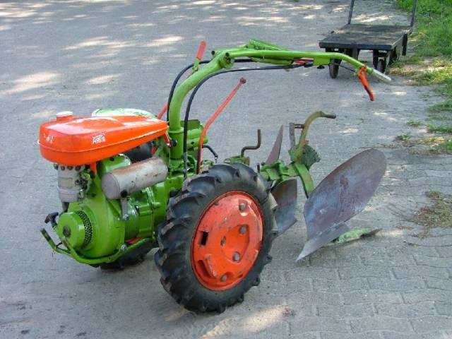 Agria 2400
