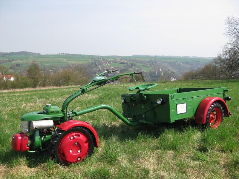Agria 2400