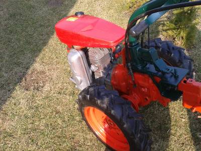 Agria 2400