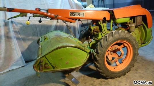 Agria 2700