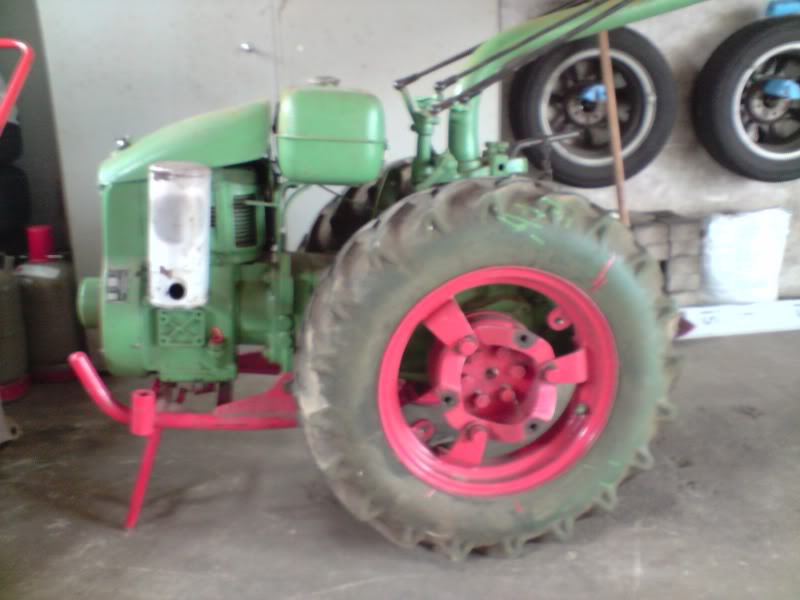 Agria 2800