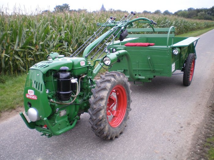 Agria 2800