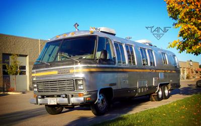 Airstream 345 Classic