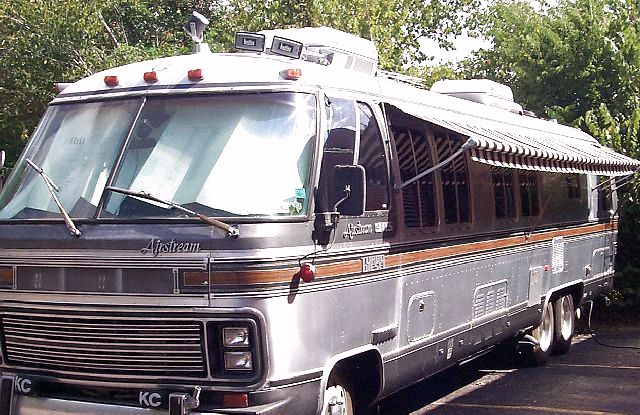 Airstream 345 Classic