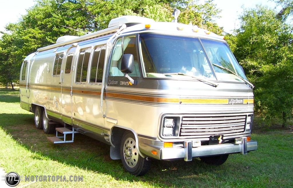 Airstream 345 Classic