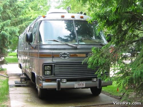 Airstream 345 Classic