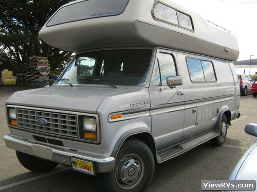 Airstream 350 LE