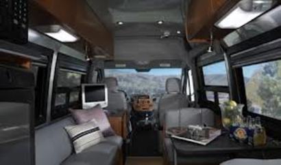 Airstream 350 LE