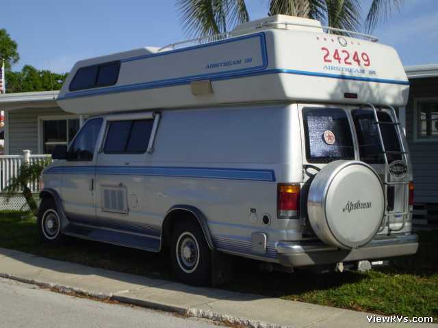 Airstream 350 LE