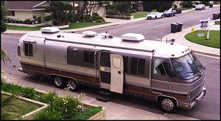 Airstream 350 LE