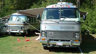 Airstream 350 LE