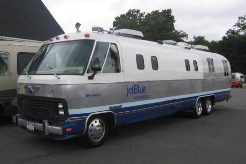 Airstream 350 LE