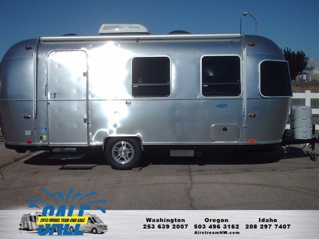 Airstream Sport 16