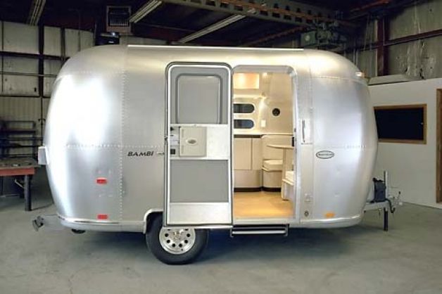 Airstream Sport 16 Airstream Sport 16
