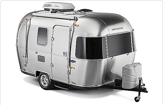 Airstream Sport 17