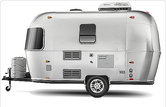 Airstream Sport 17