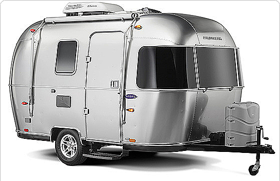 Airstream Sport 17