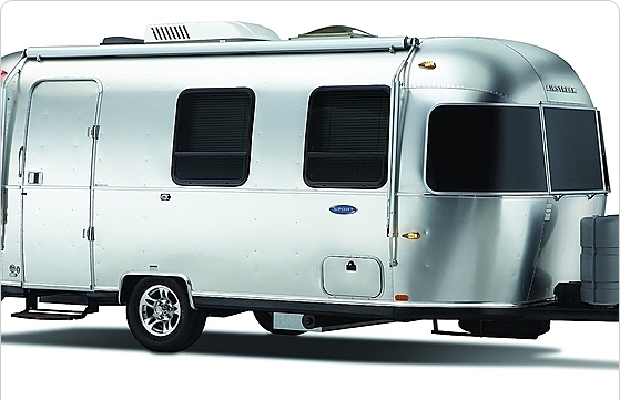 Airstream Sport 17