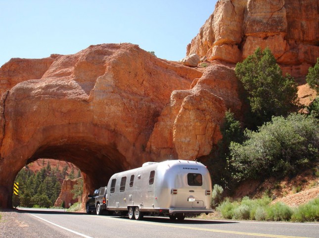 Airstream Sport 22fb