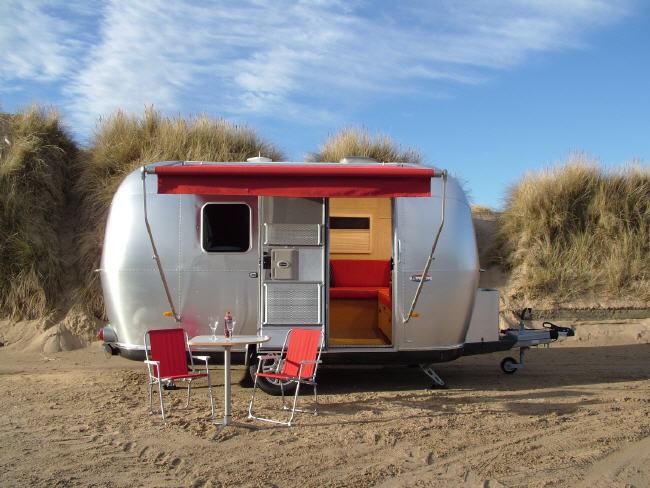 Airstream Sport