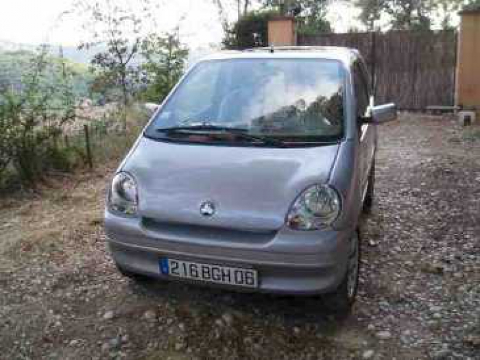 Aixam 400 Coupe S